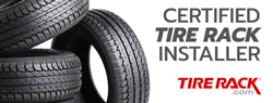 certified tires
